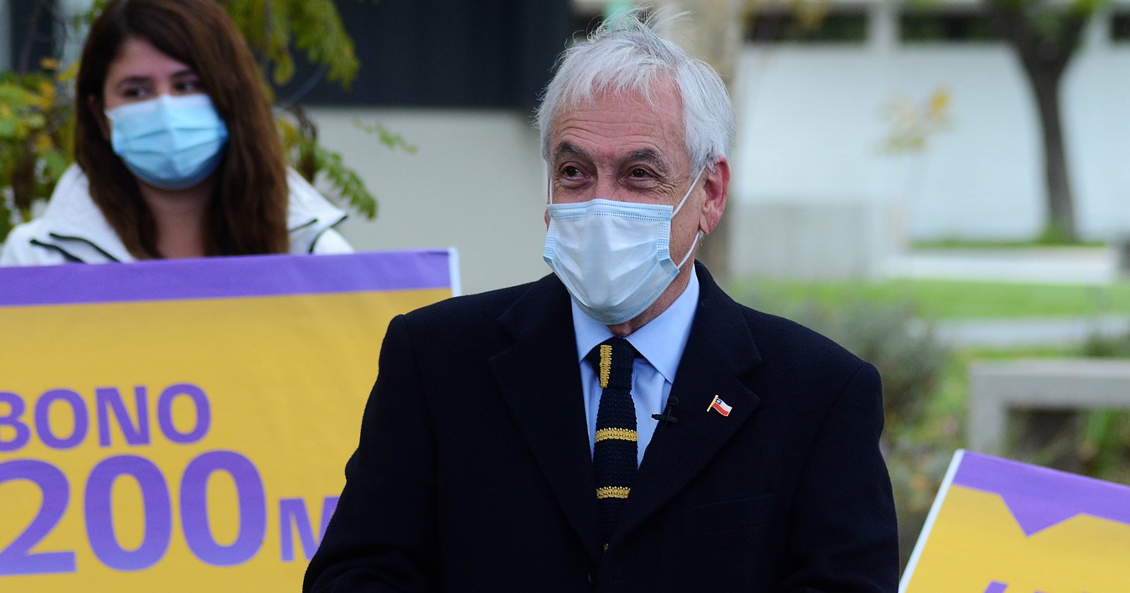 Piñera bono 200