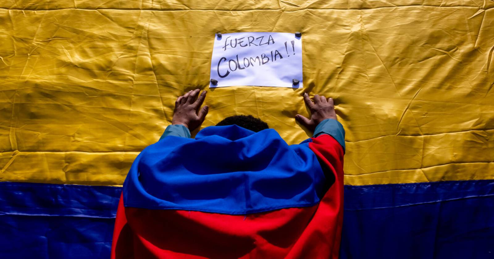 personas desaparecidas Colombia
