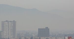 Declaran Alerta Ambiental para este viernes en la Región Metropolitana