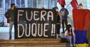 ONU expresa consternación por 