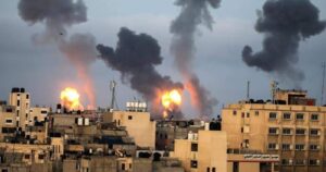 Gobierno expresó su preocupación por escalada de violencia en Jerusalén