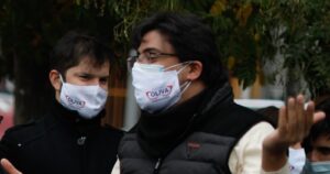 Daniel Jadue y Boric invitan a Paula Narváez a competir en una primaria con ellos