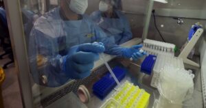 Balance COVID-19: más de 5 mil casos nuevos y positividad superior al 12%