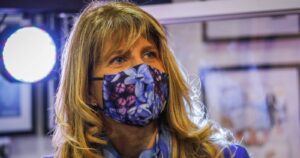 Ximena Rincón se declara en 