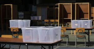 Revisa dónde te toca votar en las elecciones del fin de semana