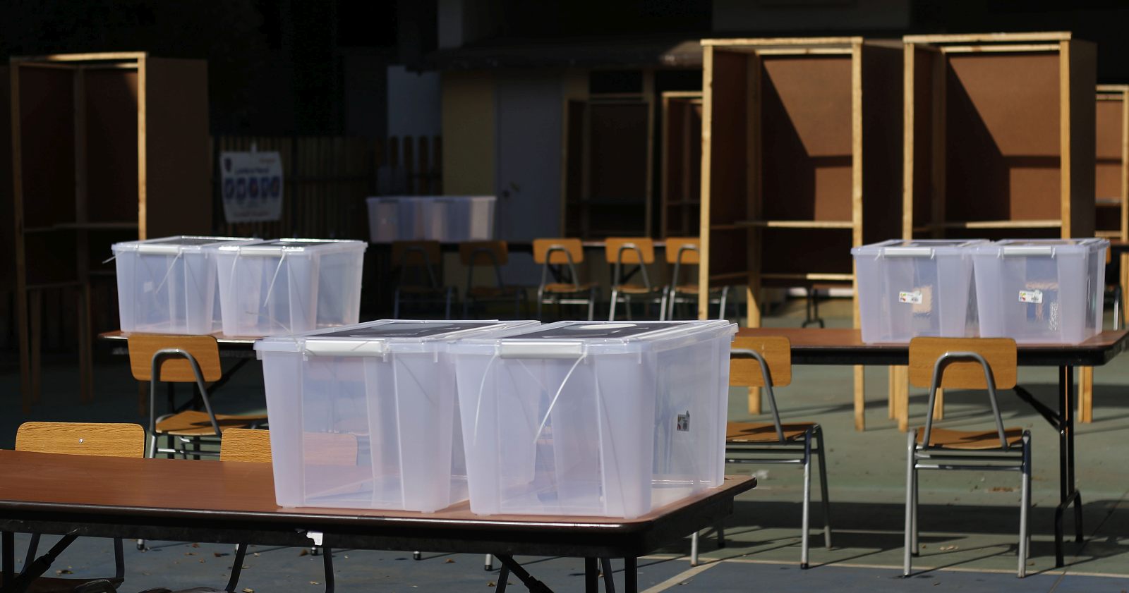 Dónde me toca votar