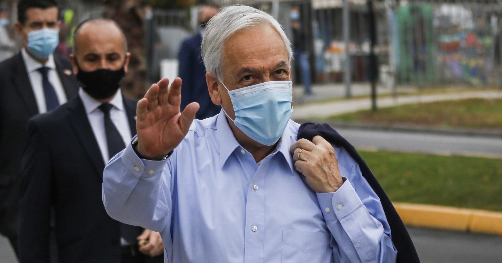 Presidente Piñera elecciones