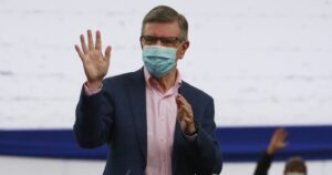 UDI proclama como candidato presidencial único a Joaquín Lavín
