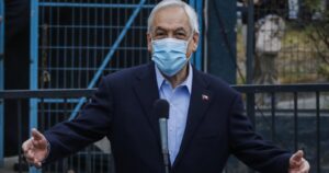 Piñera y mínimos comunes: 