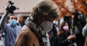 Evelyn Matthei se baja de la carrera presidencial: se queda en Providencia