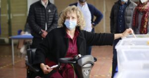 Carolina Parot y apoyo de Ossandón a Orrego: 