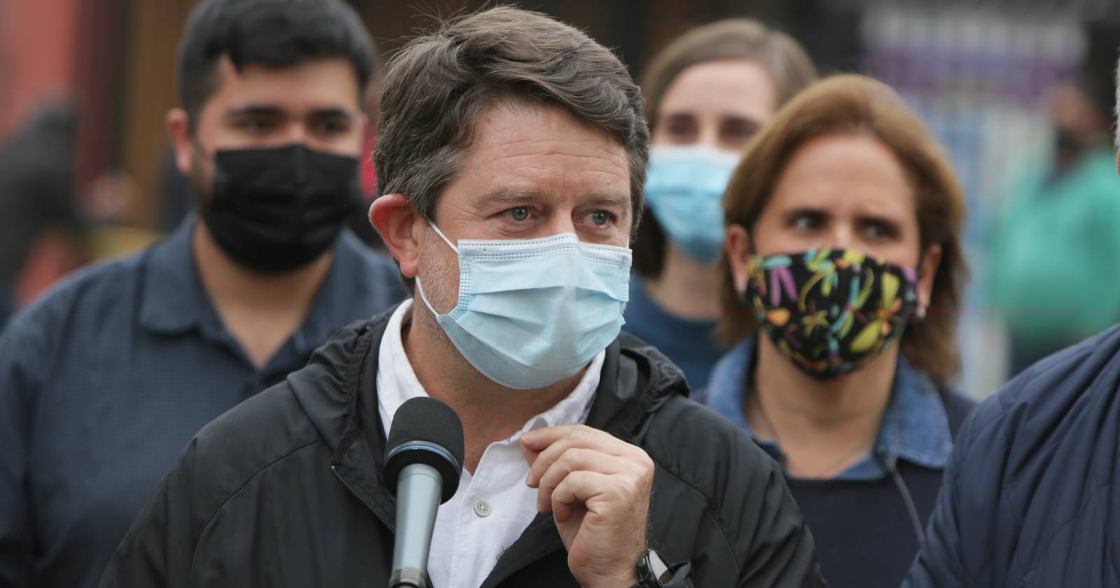 Claudio Orrego