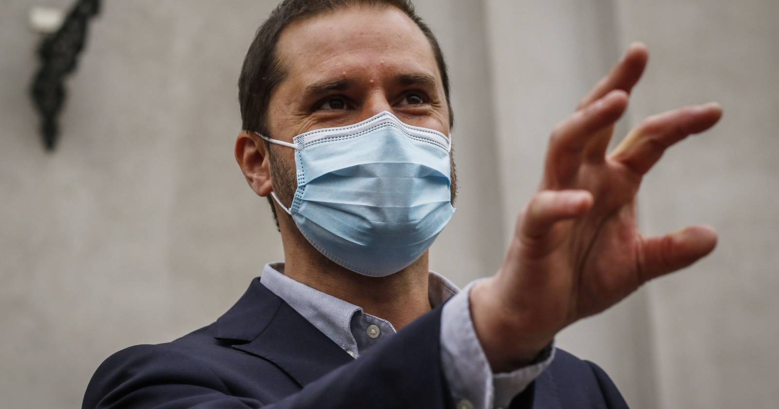 Elecciones Jaime Bellolio