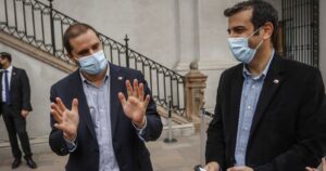 Elecciones: La Moneda espera participación de al menos 7 millones de personas