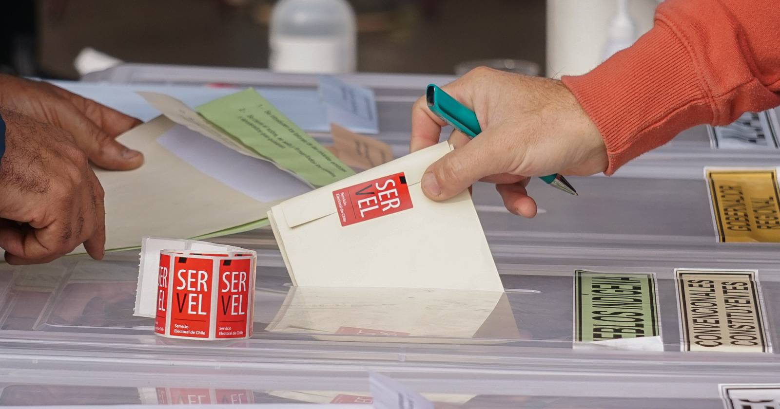 Elecciones