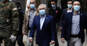 Enrique Paris adelanta 