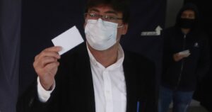 El recado de Daniel Jadue a Pamela Jiles: 