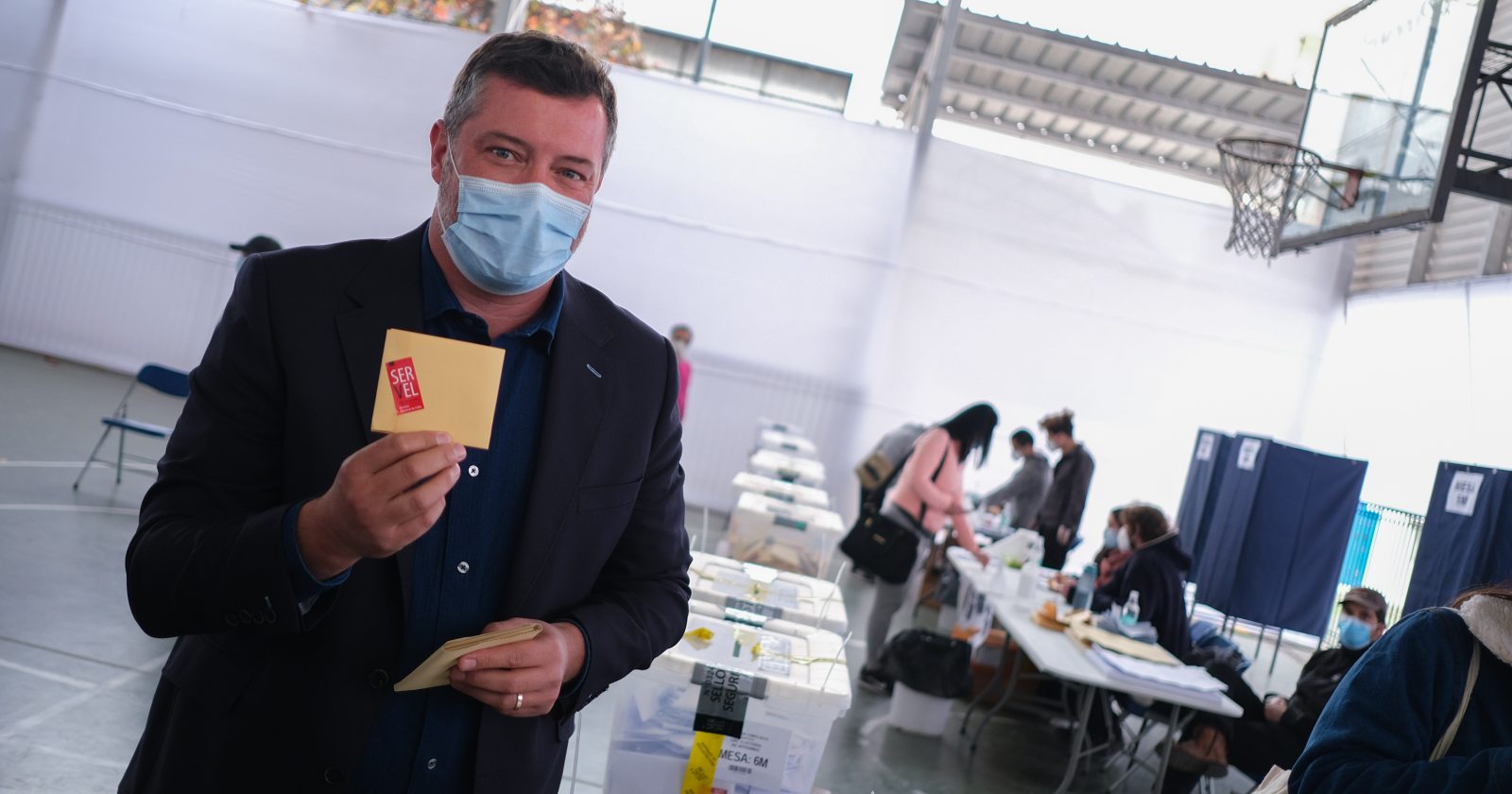 Sichel participación