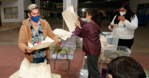 Magallanes entrega sus primeros resultados de constituyentes