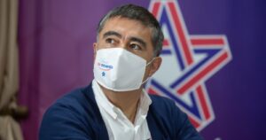 Desbordes contra Marcela Cubillos: 