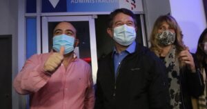 DC se abre a primarias hasta con Unión Patriótica de Eduardo Artés