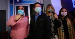 La debacle de la DC: obtiene sólo 2 constituyentes