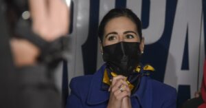 Macarena Ripamonti bromeó con el Festival de Viña: 