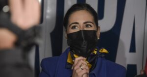 Macarena Ripamonti sueña con Metallica en el Festival: 