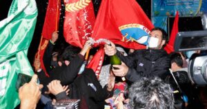 Tomás Vodanovic dobla la votación de Cathy Barriga y se queda con Maipú