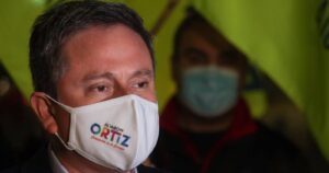 Álvaro Ortiz es reelecto como alcalde de Concepción y el gobernador de la Región del Biobío se definirá en segunda vuelta