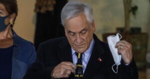 Piñera le pide al Gabinete 