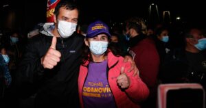 Tomás Vodanovic repasó gestión de Cathy Barriga: 