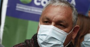 Rodrigo Mundaca entró a cuarentena por tres casos de COVID-19 en su equipo