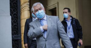 Paris y propuesta UDI de fin a las cuarentenas: 