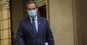 Canciller Allamand entró a cuarentena por contacto estrecho con caso de COVID-19