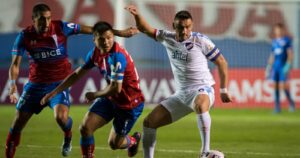 Libertadores: UC cae en Uruguay y se jugará en Santiago su pase a octavos