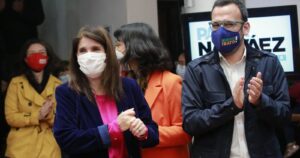 Paula Narváez mantiene incertidumbre de primarias tras sumar al PL y Nuevo Trato