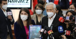 Heraldo Muñoz confirma fin de su carrera presidencial: 