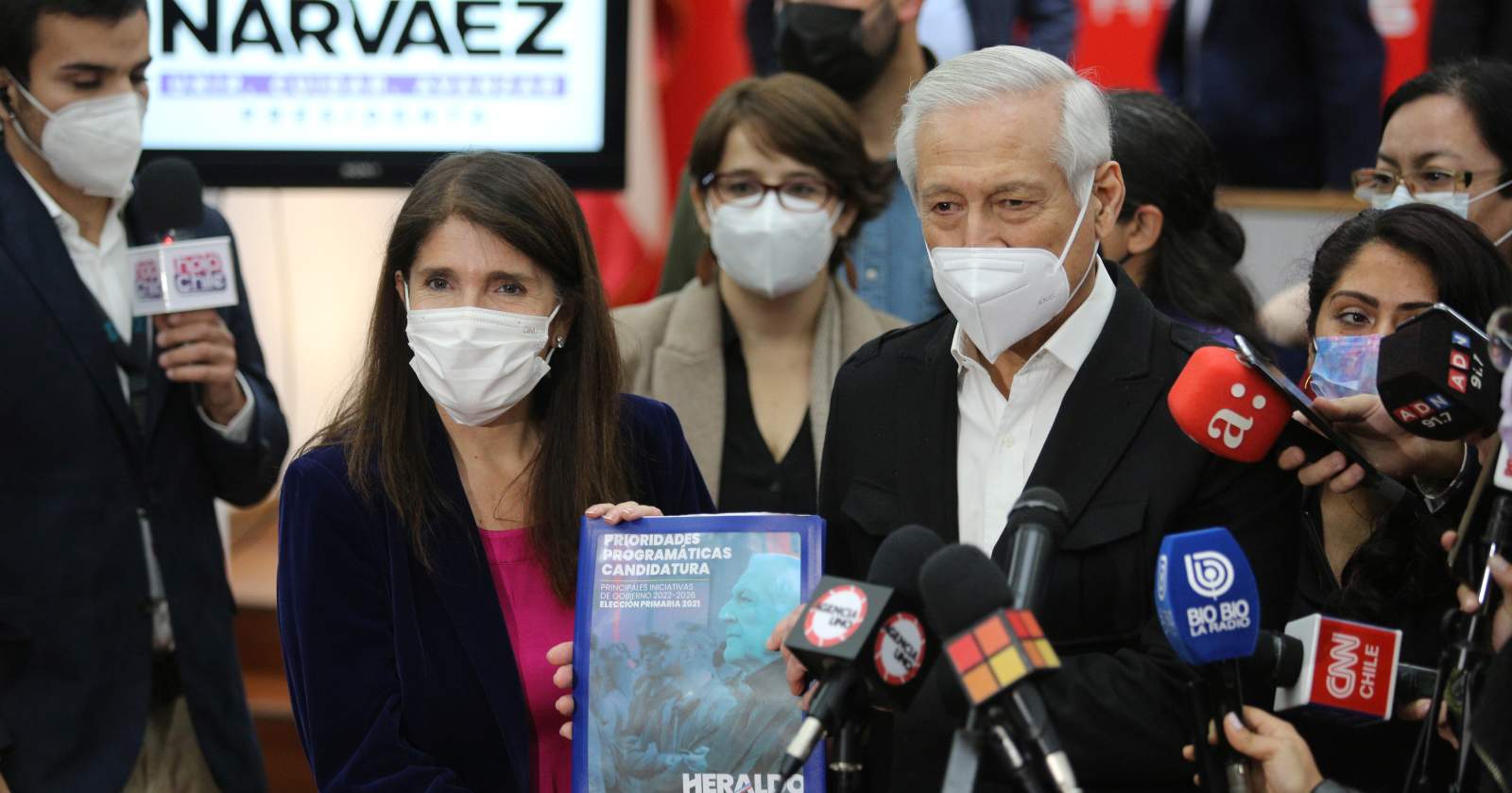 Heraldo presidencial