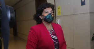 Yasna Provoste descarta por ahora ser la candidata presidencial de la DC