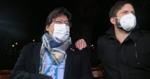 Daniel Jadue dispara contra el PPD: 