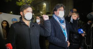 La teleserie nocturna de la oposición en el Servel