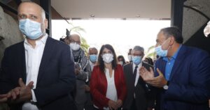 PS reitera compromiso con candidatura de Narváez y convoca apoyo de militantes