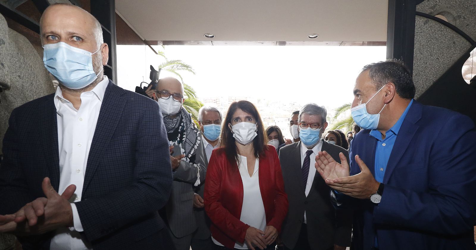 PS candidatura Paula Narváez