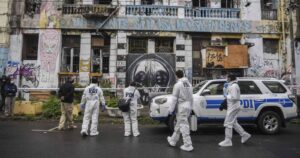 PDI indaga hallazgo de cuerpo de joven en casa okupa de Valparaíso