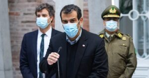 Delgado defendió el pase de movilidad: 