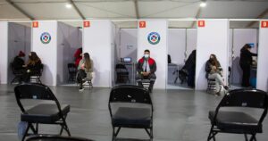 Congreso despacha a ley permiso laboral para vacunación contra el COVID-19