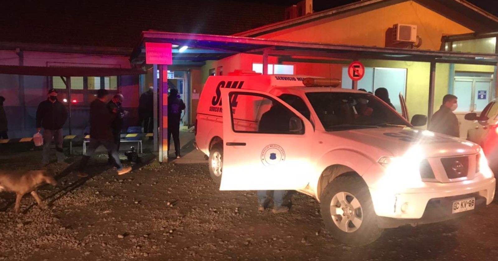 carabinero Collipulli