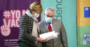 Ministro Paris entra al debate presidencial: 