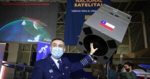 Gobierno anuncia implementación de Sistema Nacional Satelital